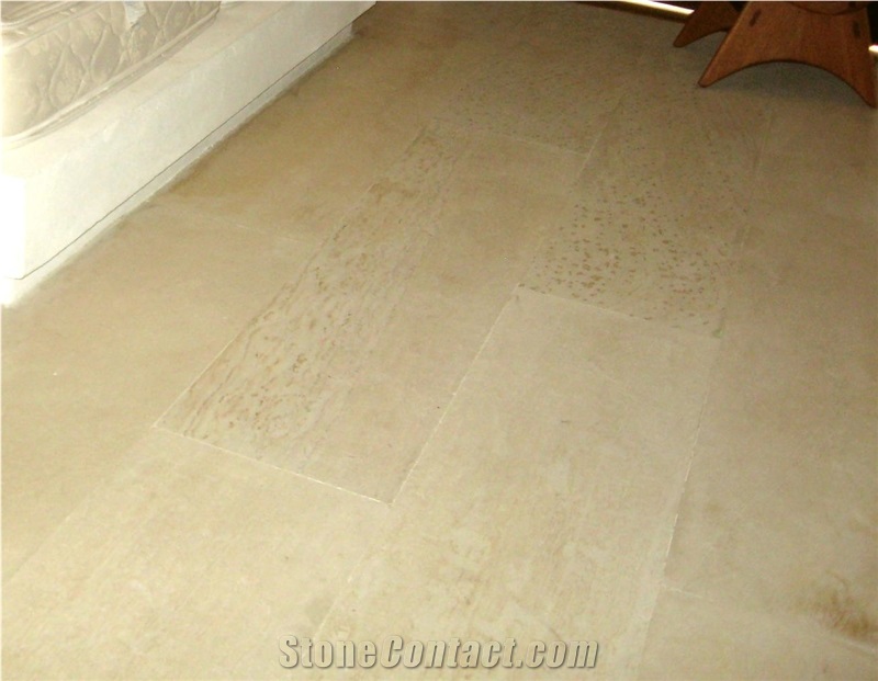 Colombia Beige Sandstone Slabs & Tiles