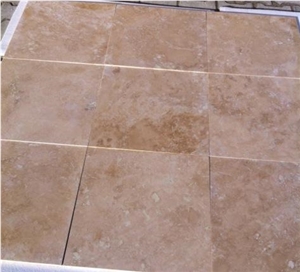 Standart Light Travertine Tile