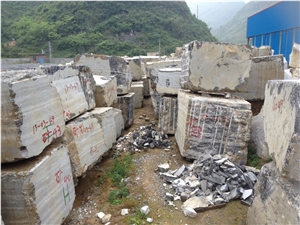 Silver Dragon Marble Block Quarry Owner