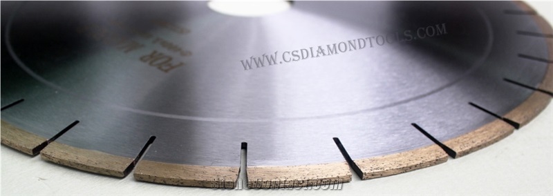 16 Inch 400mm Marble Diamond Saw Blade