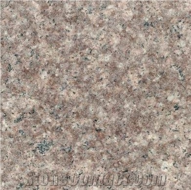 China Natural Stone G634 Polished & Honed Granite Tile, Misty Mauve Granite Slab for Wall Covering and Paving Stone