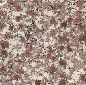 G608 snow plum red granite, pink granite tile on sales, china granite stone, good quality 