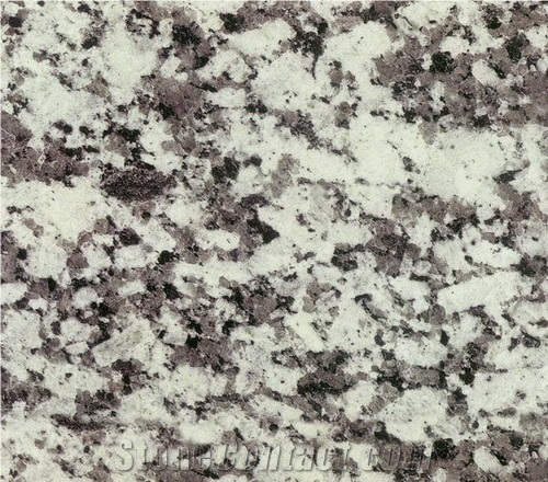 Gran Perla Granite Tile, Grey Granite Slab