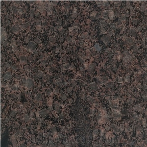 Imported Natural Polished Stone -Cafe Imperial Granite Tiles & Slabs,Cut-To-Size ,Walling ,Floor Covering ,Brazil Brown Produced in China Factory