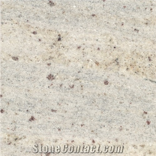 India Natural Granite Stone  Polished New Kashmir White Granite Tiles & Big Slabs produced in China ,Cut-to-size ,Walling ,Tiling ,Flooring 