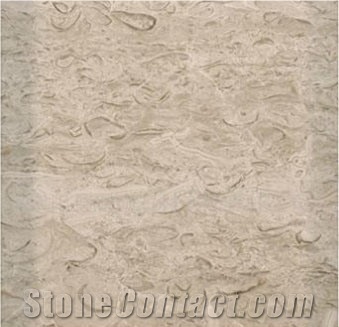 White Crabapple Limestone Tile, China Beige Limestone
