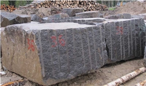 Kupetskoe Granite Block, Russian Federation Brown Granite