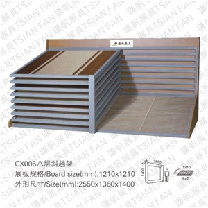 Ceramic Display,Ceramic Racks,Metal Display CX006