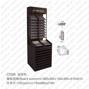 Ceramic Display,Ceramic Racks,Stone Display CZ006
