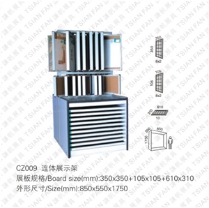 Ceramic Display,Ceramic Racks,Stone Display CZ009