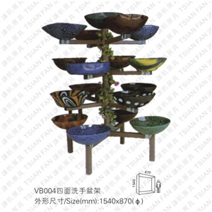 Lavabo Display Rack,Lavabo Displays SP004