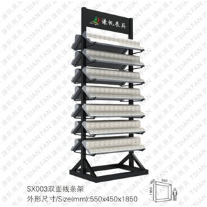 Linestone Display Rack,Linestone Displays SX003