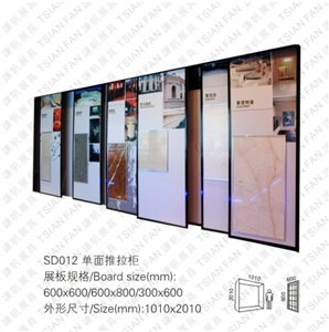 Marble Display Rack,Tile Displays SD012