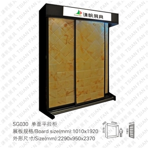 Metalic Display,stone Display,display Racks SG030