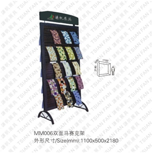 Mosaic Display Rack,Mosaic Displays MM006
