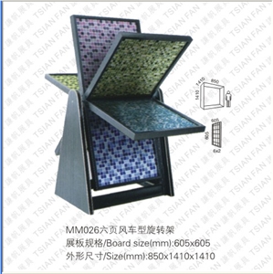 Mosaic Display Rack Mosaic Displays MM026