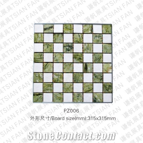 Mosaic Frame PZ006