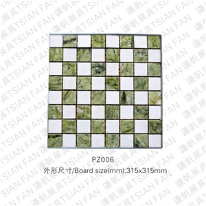 Mosaic Frame PZ006