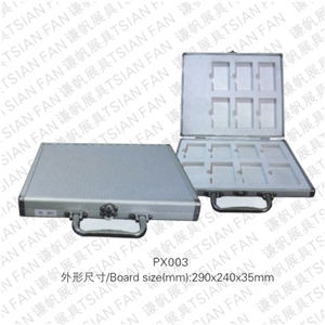 Sample Display Showcase PX003