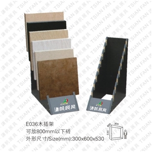 Stone Display Rack,Granite Displays,Tile Stand E36