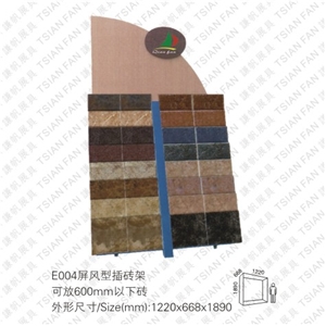 Stone Display Rack,Marble Displays Stands E004