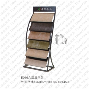 Stone Display Rack,Marble Displays Stands E016