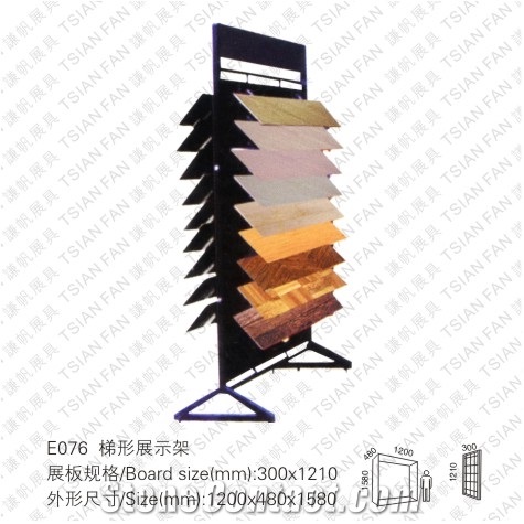 Stone Display Rack,Marble Displays Stands E076