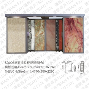 Stone Display Rack,Mosaic Rack SD006