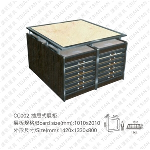 Stone Display Stands,Tile Displays Rack CC002