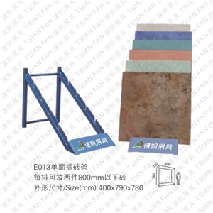 Stone Displays,Granite Display Rack,Tile Stand E13