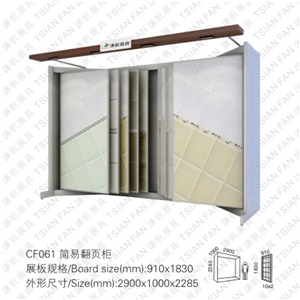 Stone Displays,Marble Display Rack,Tile Stand CF06