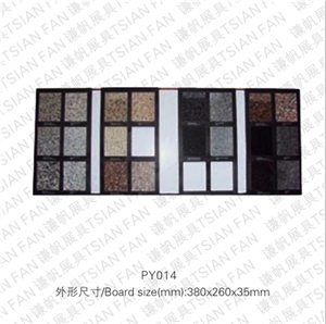 Stone Sample Brochure