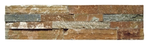 Ledgestone, Wall Ledge, Interlocked Stone, Interlo