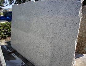 Branco Dallas White Granite Slabs, Brazil White Granite