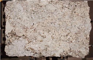 Delicatus White Granite Slabs, Brazil White Granite