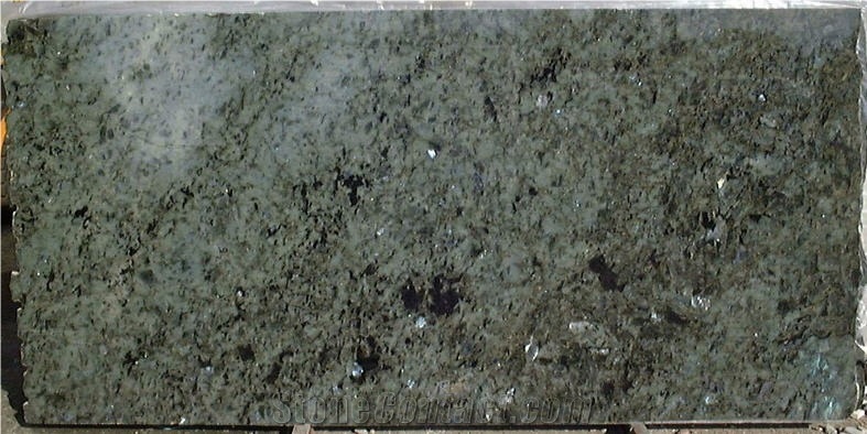 Labrador Green Granite Slabs, Brazil Green Granite