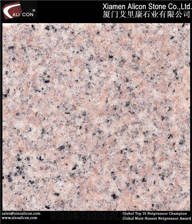 Chinese Granite Red Granit G681 Marple Red Slabs & Tiles, China Grey Granite