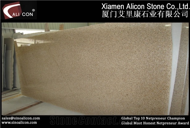 Chinese Yellow Granite G682