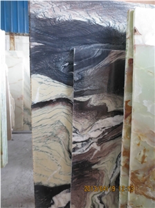 Purple Onyx Slab