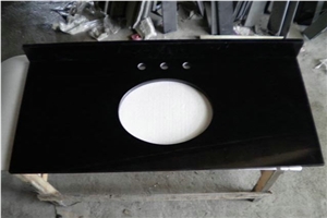 Shangxi Black Bath Top