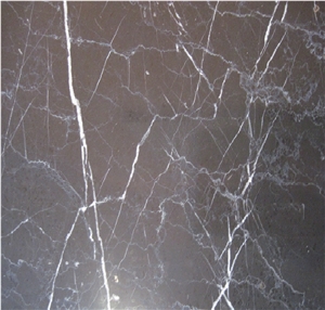 Black Marmarite N, Iran Black Marble Slabs & Tiles