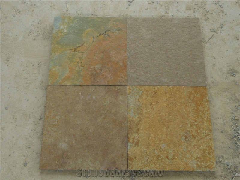 Kota Honey Limestone Tile,India Yellow Limestone