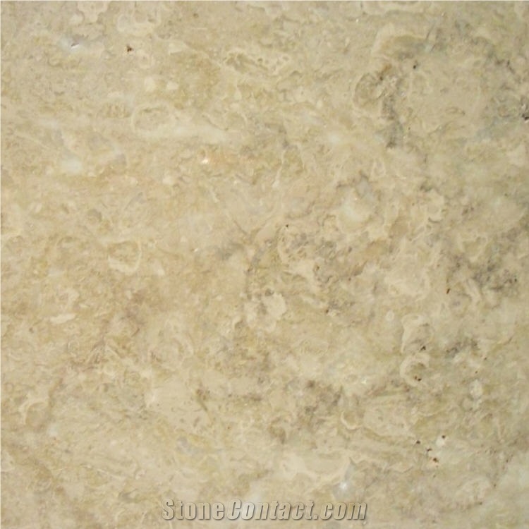 Kahramanmaras Light Beige Marble Tiles, Turkey Beige Marble