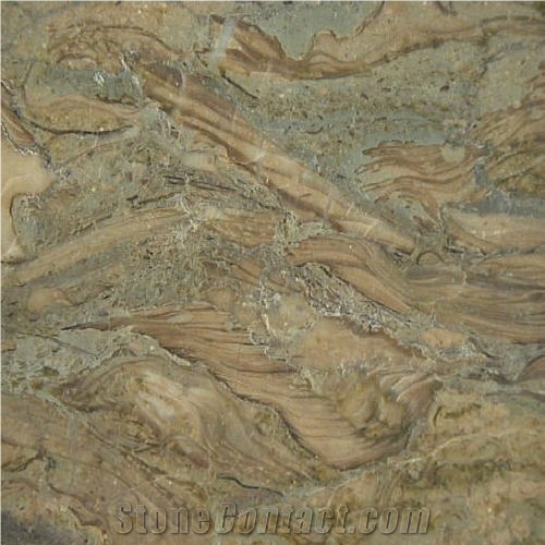 Natural Fossil Marble