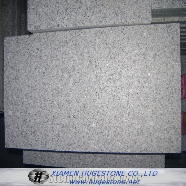 G603 Granite Tiles Slabs, China Grey Granite