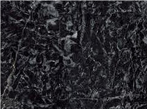 Livadia Black Marble Tiles, Greece Black Marble