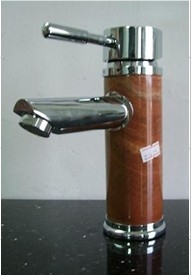 3034 Marble Faucet, Red Marble Kitchen Accessories