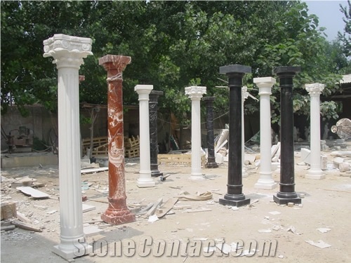 Marble Column