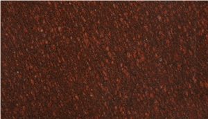 Cats Eye Granite Tiles, India Red Granite