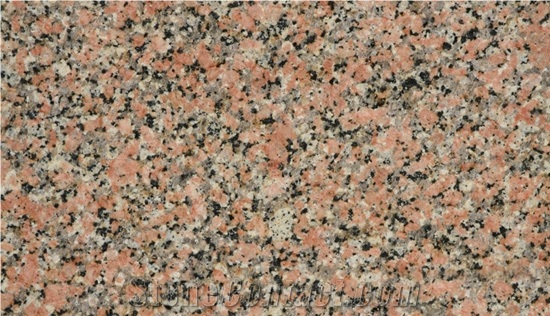 Chiro Pink Slabs & Tiles, India Pink Granite